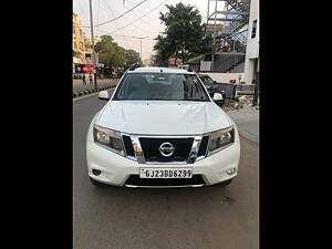 Second Hand Nissan Terrano XL (D) in Vadodara