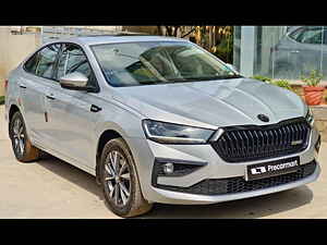 Second Hand स्कोडा स्लाविया स्टाइल 1.5l TSI MT in बैंगलोर