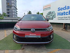 Second Hand Volkswagen Virtus GT Plus 1.5 TSI EVO DSG in Mumbai