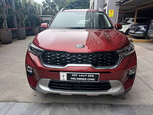 Second Hand Kia Sonet HTX 1.0 iMT [2020-2021] in Chennai