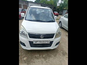 Second Hand Maruti Suzuki Wagon R VXI AMT in Meerut