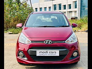 Second Hand Hyundai Grand i10 Asta AT 1.2 Kappa VTVT [2013-2016] in Mumbai