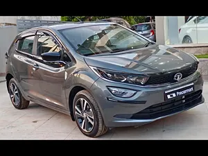 Second Hand टाटा अल्ट्रोज़ XZ प्लस पेट्रोल [2021-2023] in मैंगलोर