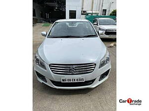 Second Hand Maruti Suzuki Ciaz Delta 1.3 Hybrid in Pune