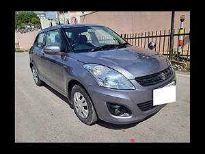 Second Hand Maruti Suzuki Swift DZire VXI in Bangalore