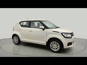 Second Hand Maruti Suzuki Ignis Delta 1.2 MT in Delhi