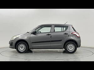 Second Hand Maruti Suzuki Swift LXi in Ghaziabad