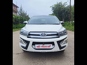 Second Hand Toyota Innova Crysta 2.8 ZX AT 7 STR [2016-2020] in Indore