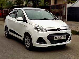 Second Hand Hyundai Xcent Base 1.2 in मेरठ