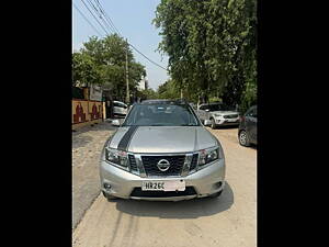 Second Hand Nissan Terrano XL (D) in Gurgaon