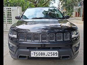 Second Hand Jeep Compass Trailhawk (O) 2.0 4x4 in Hyderabad