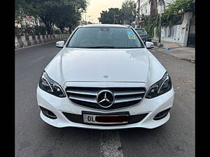 Second Hand Mercedes-Benz E-Class E 200 Edition E in Delhi