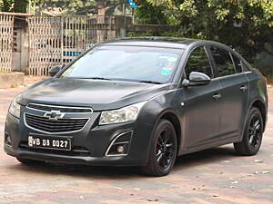 Second Hand Chevrolet Cruze LTZ in Kolkata