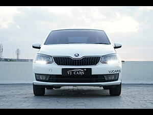 Second Hand Skoda Rapid [2011-2014] Ambition 1.6 MPI AT in Chennai