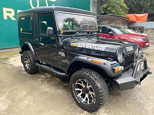 Second Hand Mahindra Thar CRDe 4x4 AC in Pune