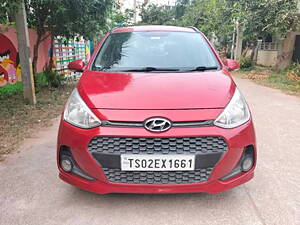 Second Hand Hyundai Grand i10 Asta 1.2 Kappa VTVT in Hyderabad