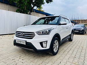 Second Hand Hyundai Creta SX Plus 1.6  Petrol in Guwahati