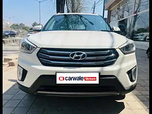 Second Hand Hyundai Creta [2015-2017] 1.6 SX Plus in Bangalore