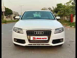 Second Hand ऑडी a4 2.0 tdi स्लाइन in अहमदाबाद