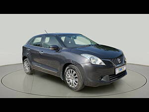 Second Hand Maruti Suzuki Baleno Zeta 1.2 AT in Ahmedabad