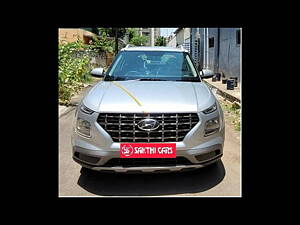 Second Hand Hyundai Venue S Plus 1.2 Petrol in Chennai