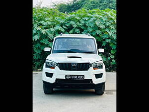 Second Hand Mahindra Scorpio S4 Plus in Delhi