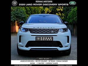 Second Hand Land Rover Discovery Sport HSE in Chandigarh