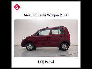 Second Hand Maruti Suzuki Wagon R LXi in Bangalore