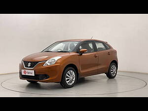 Second Hand Maruti Suzuki Baleno Delta 1.2 in Pune