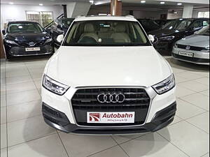 Second Hand Audi Q3 35 TDI quattro Technology in Bangalore