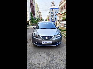 Second Hand Maruti Suzuki Baleno Alpha Automatic in Kolkata