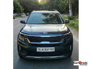 Second Hand Kia Seltos HTX IVT 1.5 [2019-2020] in Delhi