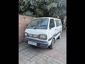 Second Hand Maruti Suzuki Omni E 8 STR BS-IV in Lucknow