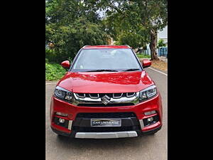 Second Hand Maruti Suzuki Vitara Brezza ZDi in Mysore