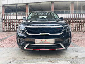 Second Hand Kia Seltos GTX Plus AT 1.5 Diesel [2019-2020] in Ghaziabad