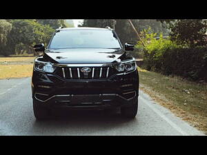 Second Hand Mahindra Alturas G4 4WD AT [2018-2020] in Delhi