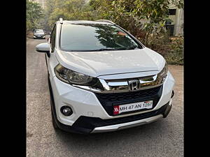 Second Hand Honda WR-V VX MT Petrol in Mumbai