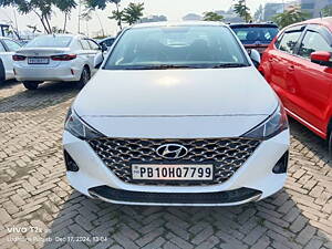 Second Hand Hyundai Verna 1.6 VTVT SX (O) in Ludhiana