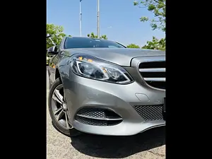 Second Hand Mercedes-Benz E-Class [2013-2015] E250 CDI Avantgarde in Ahmedabad