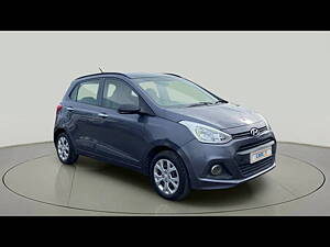 Second Hand Hyundai Grand i10 Sportz 1.2 Kappa VTVT [2013-2016] in Surat