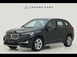 Second Hand BMW X1 sDrive20i xLine in Chandigarh