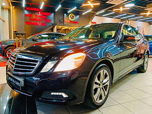 Second Hand Mercedes-Benz E-Class E350 in Navi Mumbai