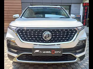 Second Hand MG Hector [2019-2021] Sharp 2.0 Diesel [2019-2020] in Kanpur