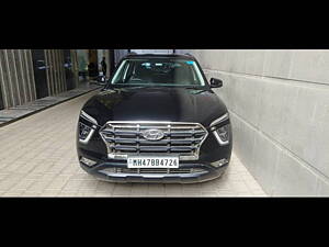 Second Hand Hyundai Creta SX (O) 1.4 Turbo 7 DCT in Mumbai