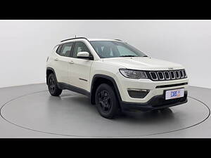 Second Hand Jeep Compass Sport 1.4 Petrol in Pune