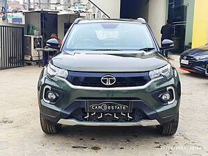 Second Hand Tata Nexon XZ Plus Dual Tone in Jaipur