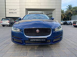 Second Hand Jaguar XE Portfolio in Bangalore