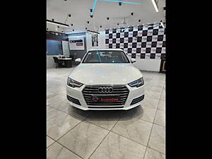 Second Hand Audi A4 2.0 TDI (177bhp) Premium in Faridabad