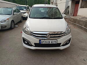 ertiga diesel used car