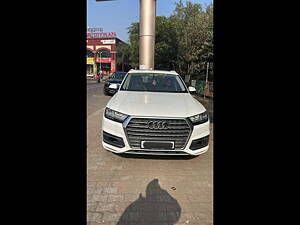 Second Hand Audi Q7 45 TDI Premium Plus in Delhi